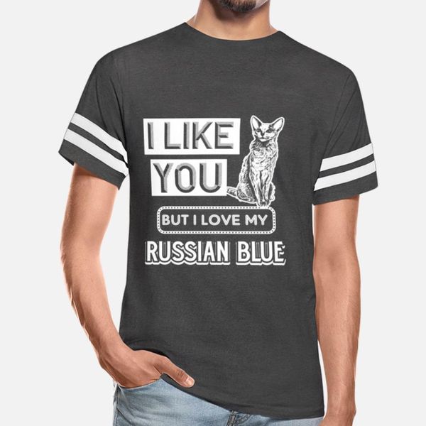 

love my russian blue cat shirt designers graphic t shirt digital printing casual tracksuit hoodie sweatshirt