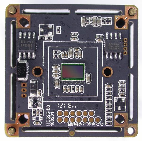 

1080p / 720p ahd-h / cvi tvi cvbs (d1) 1/2.7" soi f22 cmos + fh8536 cctv camera pcb board module1