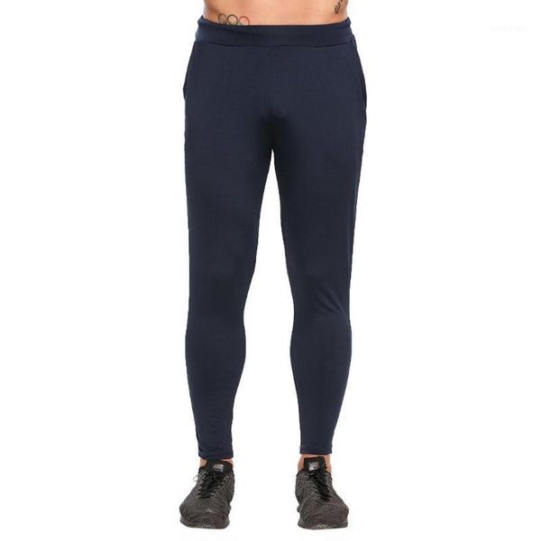 

men casual solid pocket sweatpants pants gray, dark blue, black natural1