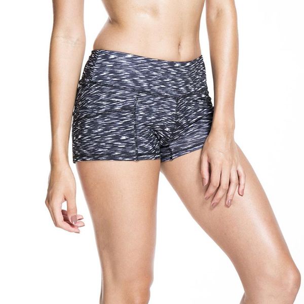 

yoga outfits casual fitness jogger shorts women high waist slim comfy workout sport athletic gym seamless #yj, White;red