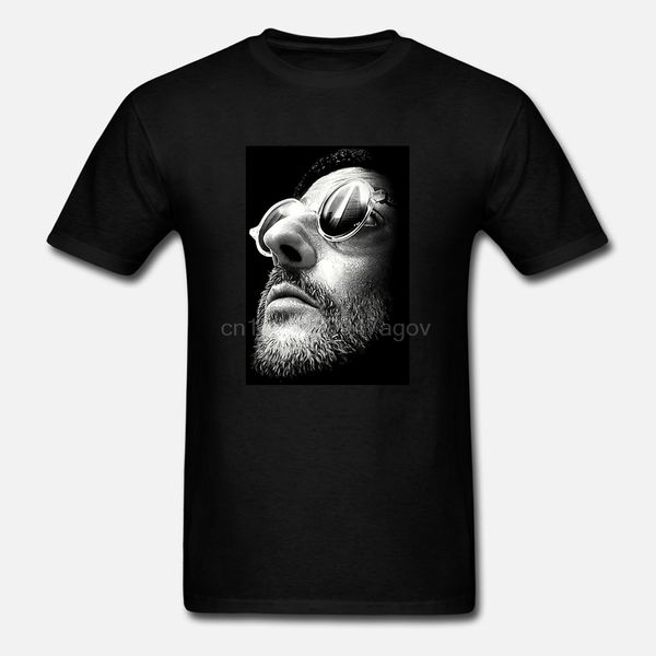 

жан рено leon new men black одежда 3 a 074 балахона дизайнеры футболки толстовки