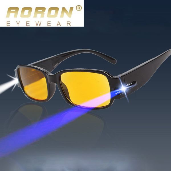 

occhiali led light reading clear da lettura 1.0 1.5 2.0 2.5 3.0 3.50 4.0 diopter night presbyopic glasses for sight
