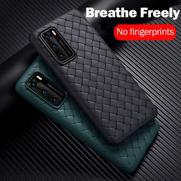 

p30 lite mate 30 shockproof mobile phone cover, huawei p40 pro plus soft back cover shell