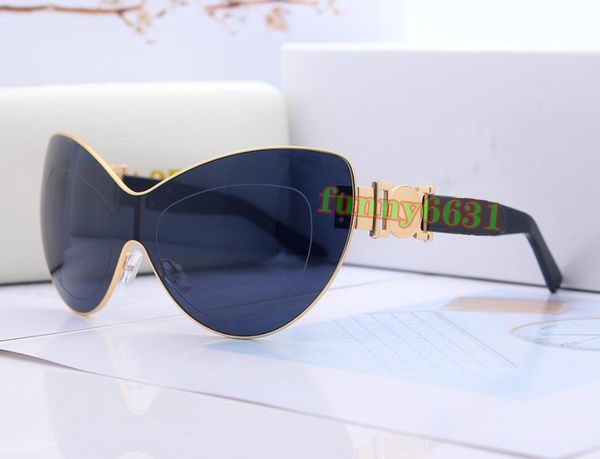 

summer woman fashion cat eys sunglasses cycling glasses framelessmens driving glasses wind sunglasses cool sun glasses goggles ing, White;black