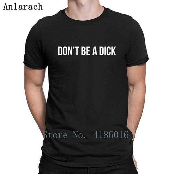 

don't be a dick t shirt basic solid cotton spring design round collar famous outfit casual shirt sport hooded sweatshirt hoodie