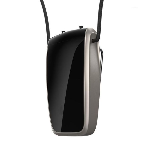 

air purifiers tod-portable purifier, necklace wearable mini travel size usb charging, freshener ionizer champagne gold1