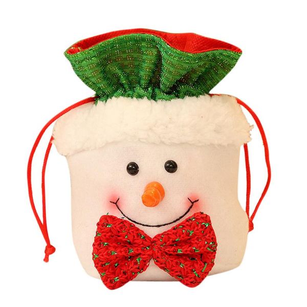 

xmas decoration christmas candy party gift bag decorations xmas storage packing wrapper supplies home decorations for christmas