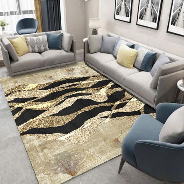 

anti-slip carpet interior printing decoration area carpet living room bedroom bay window sofa floor decoration mat corridor mat1