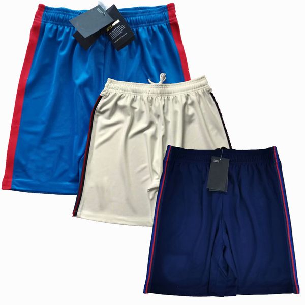 

2020 2021 england national team soccer shorts 20 21 home away football sports shorts pants s-2xl, Black;red