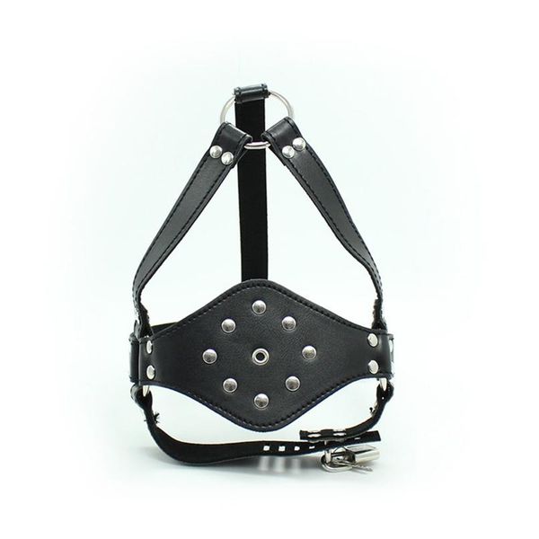 

restraints women mouth game with for gag lock slave mouth plug erotic products gag in men harness mask head fxcqt toys hfqqw