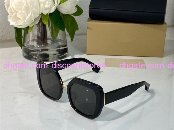 

4315 new fashion square sunglasses with anti-ultraviolet mirror coating mirror lens color use sheet to create square frame, White;black