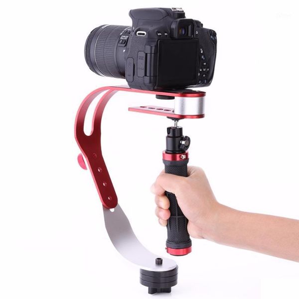 

estabilizador de camera handheld stabilizer gimbal for dslr slr digital camera sport dv aluminum alloy dslr universal1
