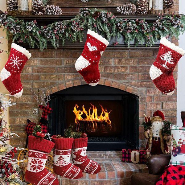 

рождественские чулки с рождеством христовые украшения для дома 2020 ноэль navidad cristmas декор декор рождества рождественские подарки с но