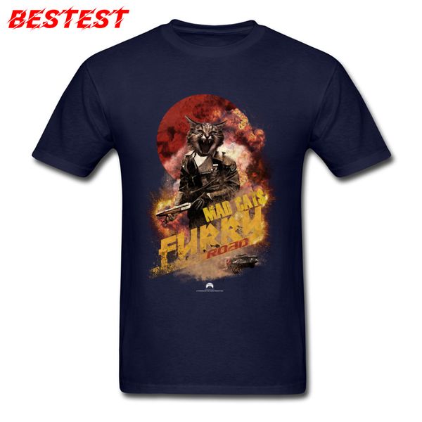 

shirts crazy 3d tshirt designer clothes mad cats furry road graphic tees 80s gift sport hooded sweatshirt hoodie men t shirt