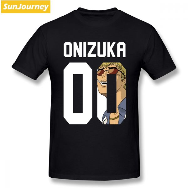 

great teacher onizuka t shirt custom short sleeve clothes pop cool plus size cotton crewneck men's shirts sport hooded sweatshirt hoodi