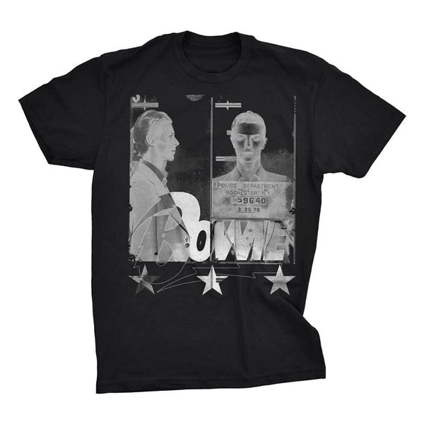 

bowie star t shirt. david bowie tee. 1975 mugs legend premium casual printing tee shirt sport hooded sweatshirt hoodie
