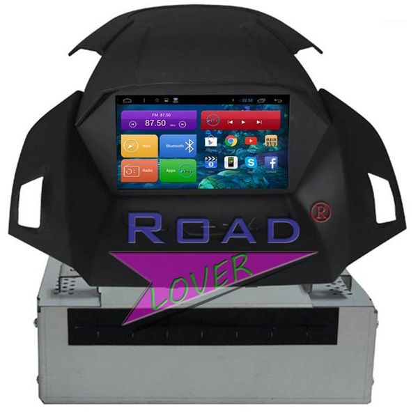 

roadlover android 7.1 car pc multimedia player radio for kuga 2013- stereo gps navigation 2 din auto magnitol video no dvd1