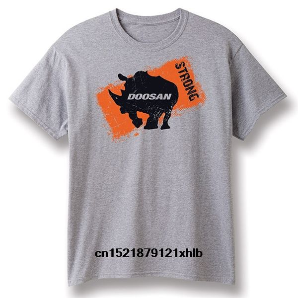 

men new doosan strong classic funny novelty hoodie designers t shirts sweatshirt