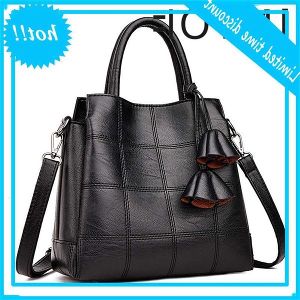 

classic shoulder bags vintage designer leather handbags flower box women totes case handle rooster crossbody bolsas