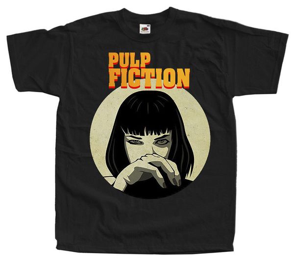 

pulp fiction v6, q tarantino, movie poster 1994, shirt, all sizes to 5xlcool casual pride men fashion sport hooded sweatshirt hoodie t shirt