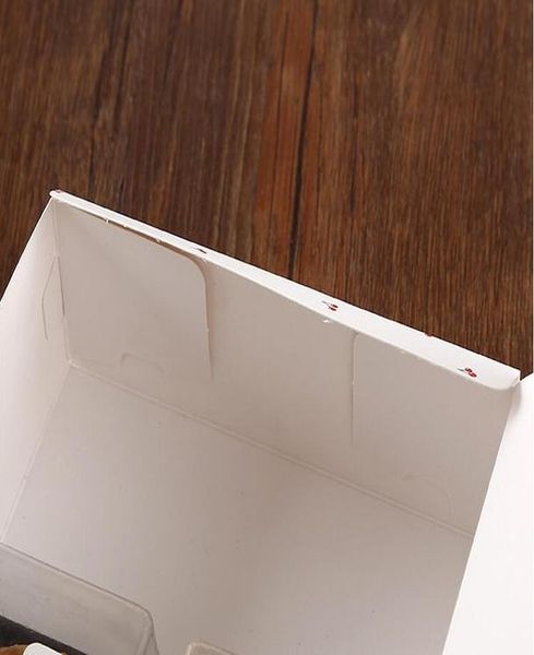 

написать for you white paper box gift craft бисквитный торт мыло упаковка сдобы день рождения свадьба кекс bbyjtb sweet07