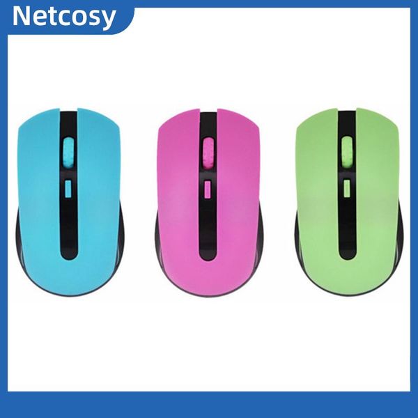 

2.4ghz wireless mouse 1000-2000dpi adjusted optical 5 buttons mouse gamer usb receiver 10m wireless gaming for pc laptop