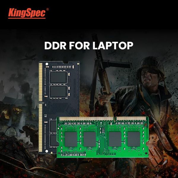 

rams kingspec memoria ram ddr4 4gb 8gb 16gb 2400mhz for lapnotebook 1.2v