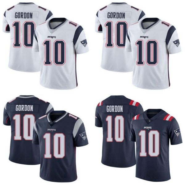 

newenglandpatriotsmen #10 josh gordon women youth vapor limited jersey, Black
