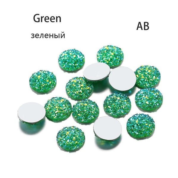 

30pcs/lot 12mm mix colors bumpy shape round resin cabochons diy for pendants earring epoxy jewelry making finding supplies craft q bbyytx, Black