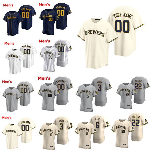 

baseball jersey youth kids bobby wahl jersey chase anderson 5 cory spangenberg drew pomeranz yasmani grandal avisail garcia custom stitched, Blue;black
