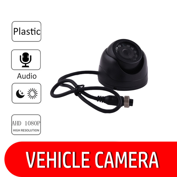 

truck school bus night vision rear view backup rearview reversing camera system