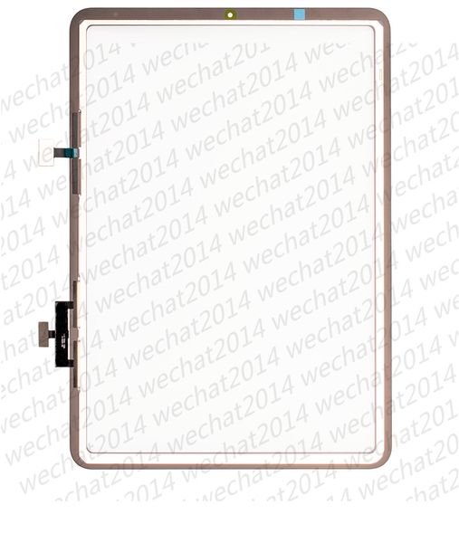 50PCS Original Touchscreen Glas Panel mit Digitizer Ersatz für iPad Air 4 10,9 A2316 A2324 A2325 A2072