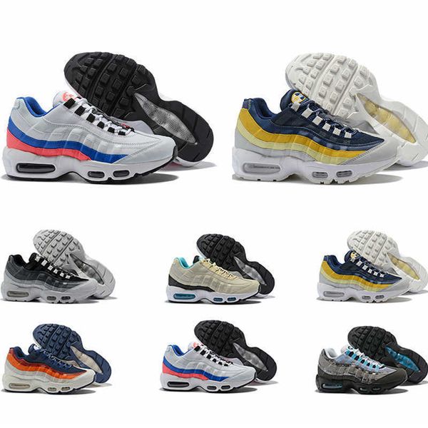 

drop shipping wholesale shoes men airs cushion 95 og authentics 95s new walking discount shoes size 36-46