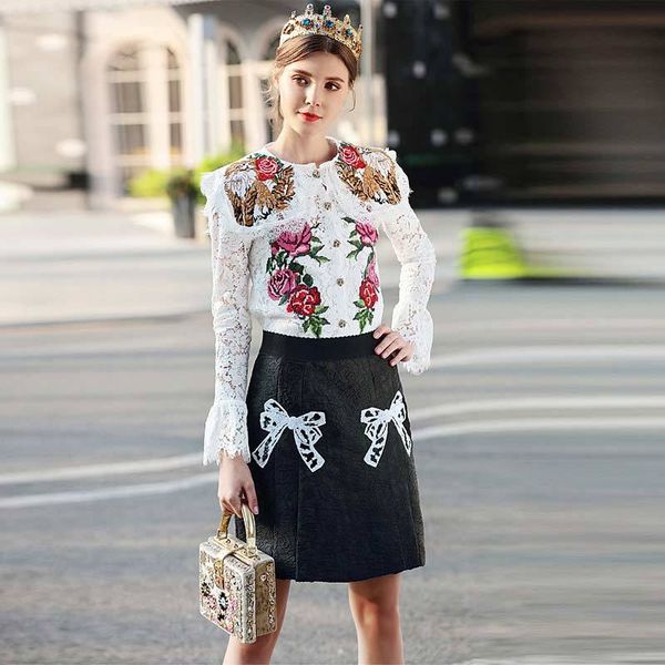 

xf mode designer spring tiger pink vintage street printed ethnic lacerate+ black arc half set exit 2 4m3n, White