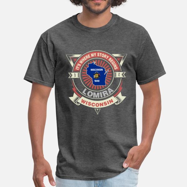 

wisconsin - it's where my story begins t-shirt designers graphic t shirt funky unique vintage tracksuit hoodie sweatshirt