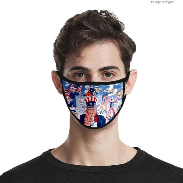 

supply packaging filter m 95% factory retail reusable 5 layer anti dust face mask designer mouth masks#qa311