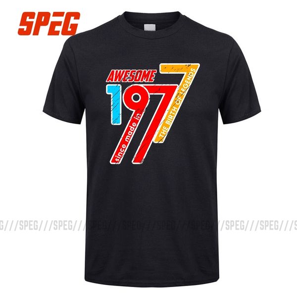 

guys legends queens vintage retro vintage made in 1977 40th sleeve male tee designs birthday gift hooded sweatshirt hoodie men t shirt