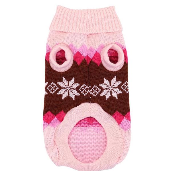 

christmas pet dog clothes warm dog cat sweater soft pet autumn winter coat for small medium dogs chihuahua french wmtifb