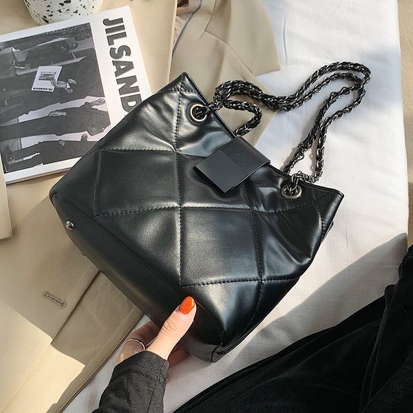

hbp handbags for women 2021 designer luxury pu leather crossbody bags for women 2021 small bucket designer shoulder handbags