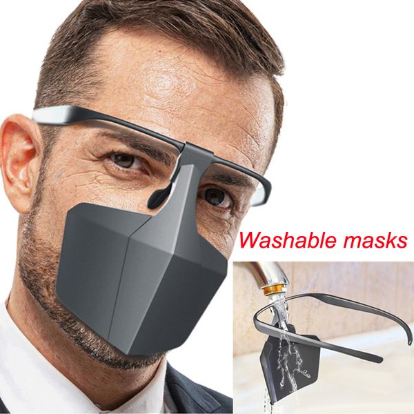 

newprotective spray anti-virus face equipment mask anti-splash