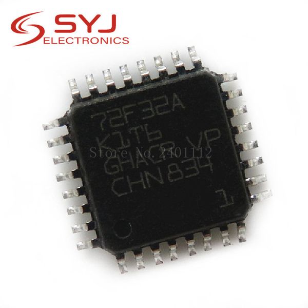 

5шт / серия st72f32ak1t6 72f32ak1t6 st72f32 72f32 72f32a lqfp-32 в наличии