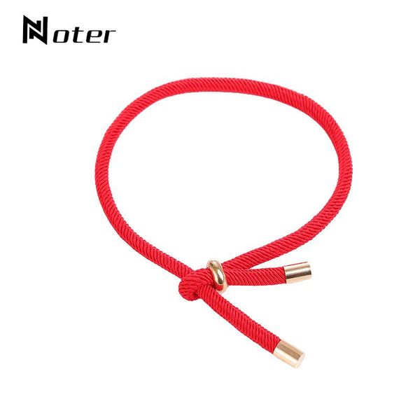 

anklets noter arrival braided string bracelets men women handmade red brazalete casual jewelry accessories friendship braslet gift, Red;blue