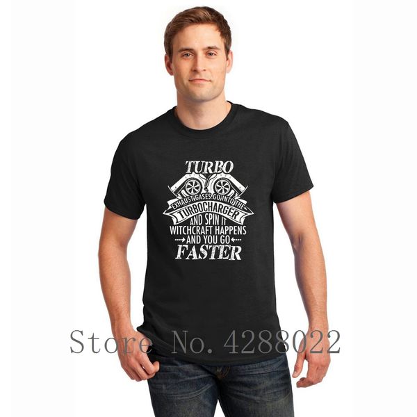 

racer turbo witchcraft happens and you go faster round collar custom fit men clothes fitted hiphop hoodie designers t shirts sweatshirt