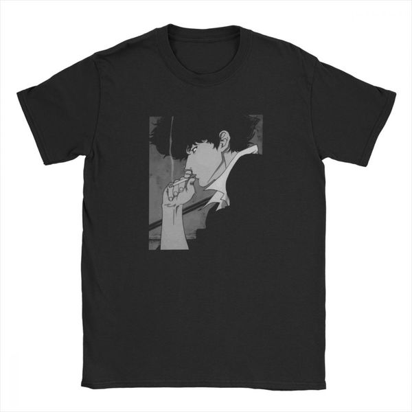 

you're gonna carry that weight cowboy bebop for men 100% cotton anime spike jet faye short sleeve s hoodie designers t shirts sweatshir
