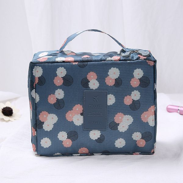 

multifunction makeup bag high capacity cosmetic storage bag portable travel wash bag portable storage bags my-inf0673