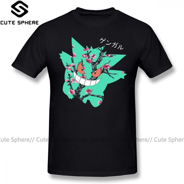 

gengar t shirt gengar t-shirt fashion short sleeve tee shirt funny graphic mens 100 xxx tshirt sport hooded sweatshirt hoodie