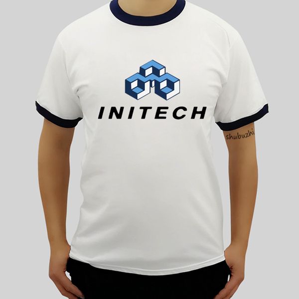 

men tee shirt homme pattern t-shirt new fashion shubuzhi brand tees office space- intech ringer sport hooded sweatshirt hoodie