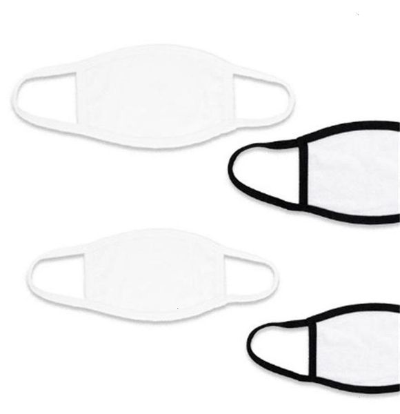 

ship protective foldable mask sublimation blanks face earloop anti dust respirator diy printing blank mascarilla cloth a
