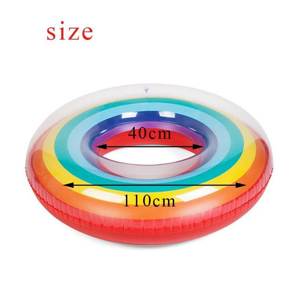 

надувное кольцо плавание 120см взрослый бассейн плавающая кружок женщина гигантский бассейн круг пляжная вечеринка воды играет игрушки sqcwe