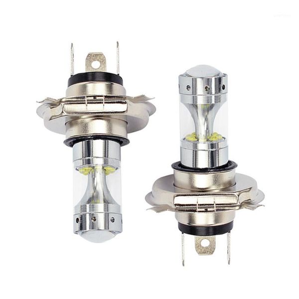 

2pcs auto fog lights h4 2525 12smd high power headlamps 360 degrees 60w led car bubls motorcycle light front fog light1